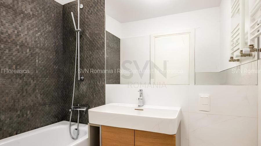 REA1028191 Apartament High End 3 camere Upsite I Zona Floreasca - 14