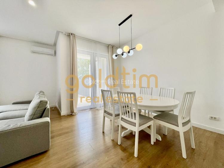 VILA NOUA MOBILATA/CURTE 50 MP/ 2 LOCURI DE PARCARE/ROND OMV/COMPLEX SECURIZAT - 8