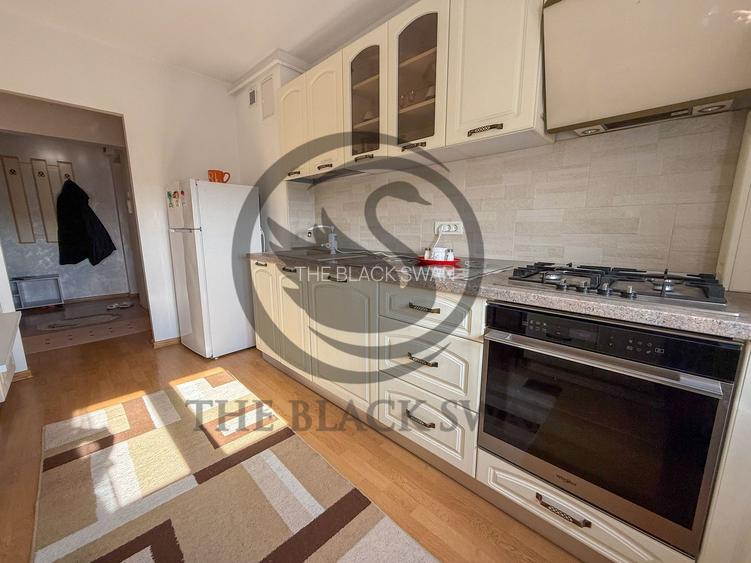 Apartament cu 2 camere de inchiriat |Modern | Zona 9 Mai | Comision 0% - 4