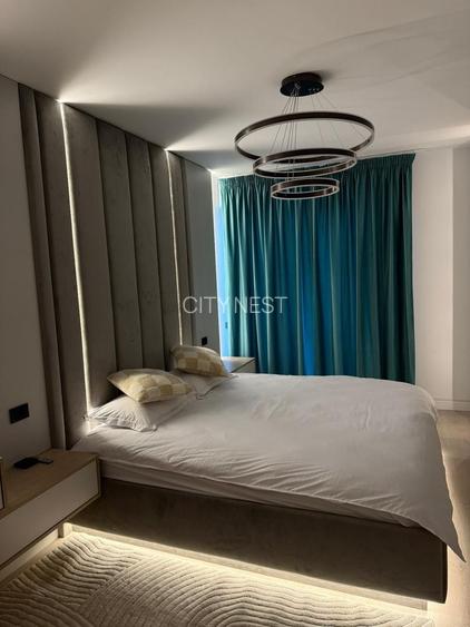 Apartament 2 camere nou finisat Pipera vedere libera - 25