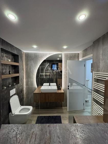 Apartament Elegant, 2 Camere, Parcare, în Vila Exclusivistă, Zorilor. - 7