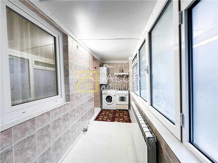 Apartament 2 camere | Semidecomandat |Parter - 10