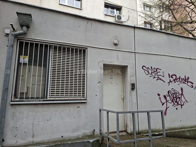 Spațiu 320 mp | Vitrină 25 m | Spital Grozovici - 8