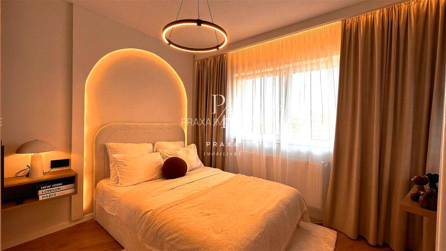 Apartament cu 2 camere, decomandate, 43.5 mp utili, pe str. Primaverii - Cluj! - 4
