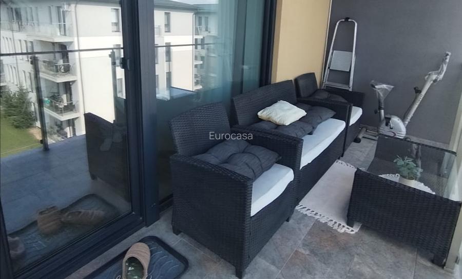 Apartament cu 2 camere Lux +loc de parcare - 9
