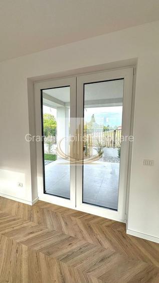 Duplex modern, 135 mp, grădină amenajată–Dumbrăvița, zonă linistita - 9