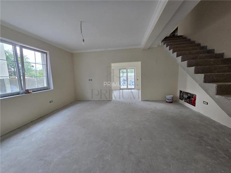 Duplex deosebit - zona excelenta - toate utilitatile - finisaje TOP - 33