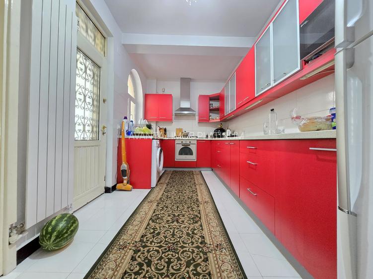 Eminescu - Petrom, constructie 2007, singur curte, 6 camere, 260mp teren - 19