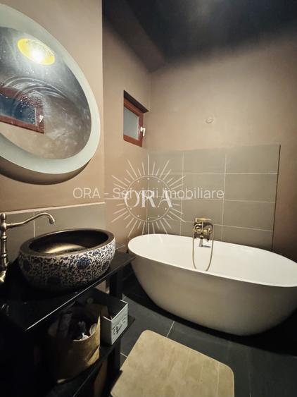 APARTAMENT DE VANZARE - SEMICENTRAL - DOROBANTILOR - 84 MP - GARAJ - TAVAN INALT - 10