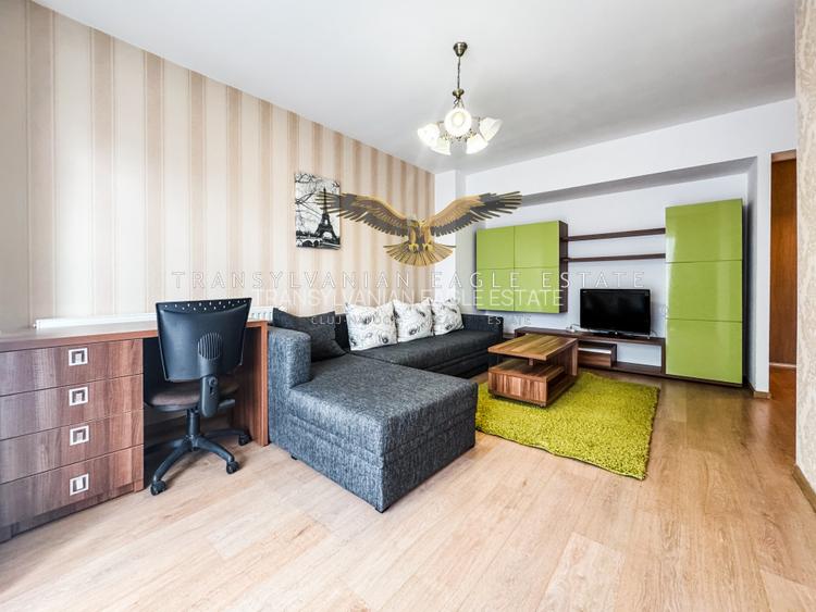 Apartament modern cu 2 camere|Bonjour Residence/Buna Ziua - 9