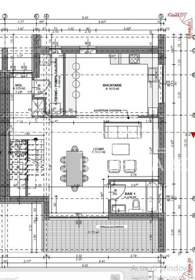 Duplex modern P+E, 134 mp utili, 3 dormitoare, terasă și grădină - 5