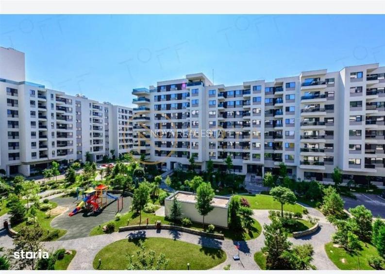 Apartament de vanzare cu 3 camere 4City Pipera, mobilat cu parcare - 20