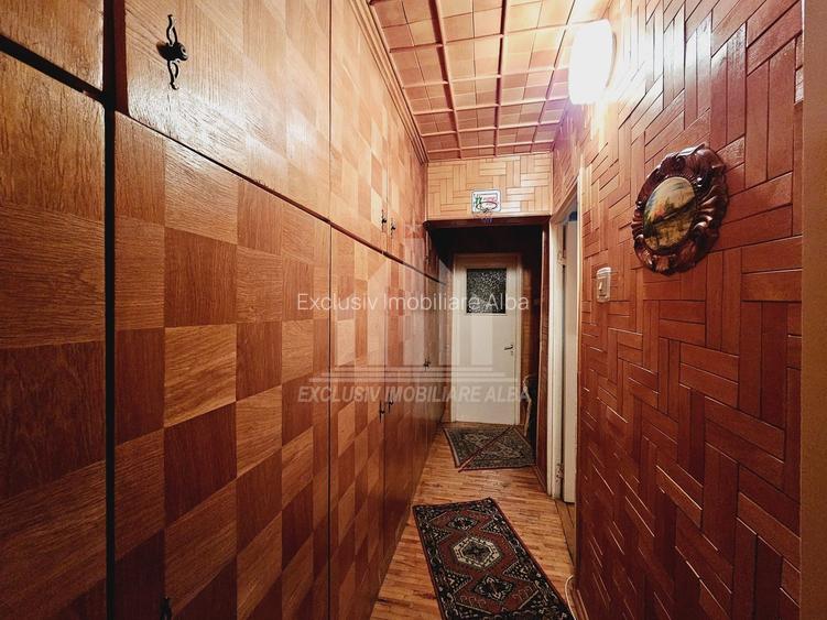 Apartament 3 camere decomandate | 61 mp | Spatios | Ampoi 2 - 3