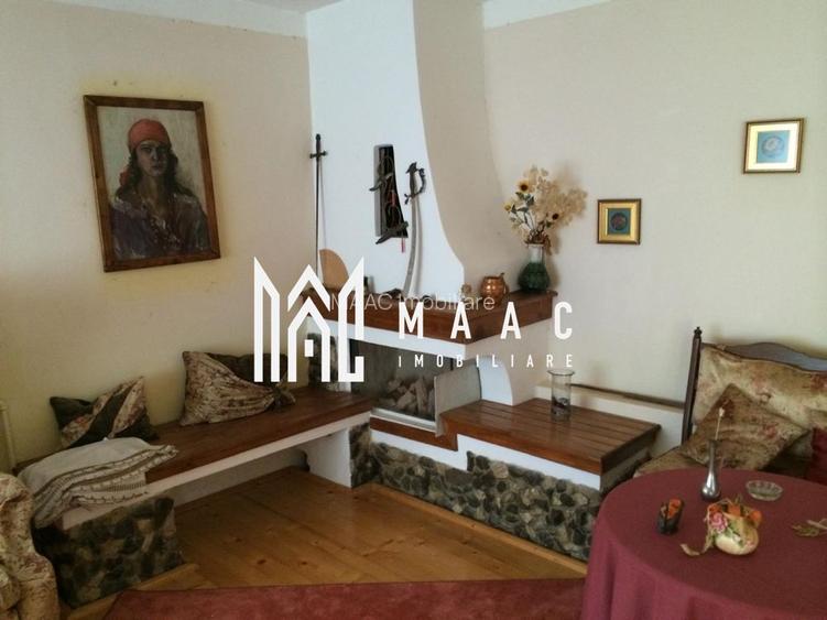 Casă individuală I Rustic I 100 mpu I Curte 2000 mp I Nemșa - 6