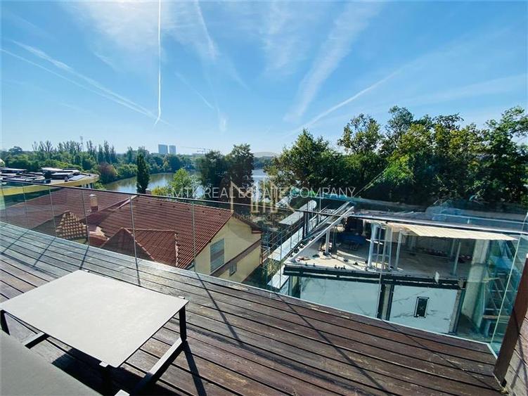 Apartament 5 camere I One Floreasca Lake I Mobilat&utilat - 13