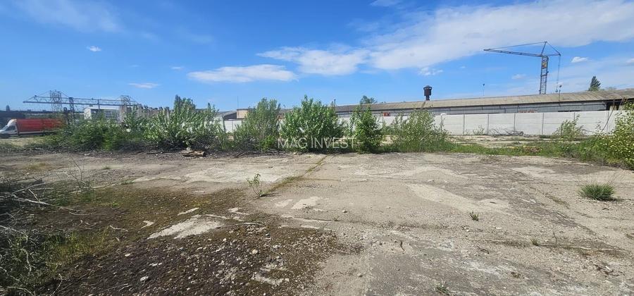 De inchiriat – Teren intravilan 2.077 mp – zona Calea Prutului - 5