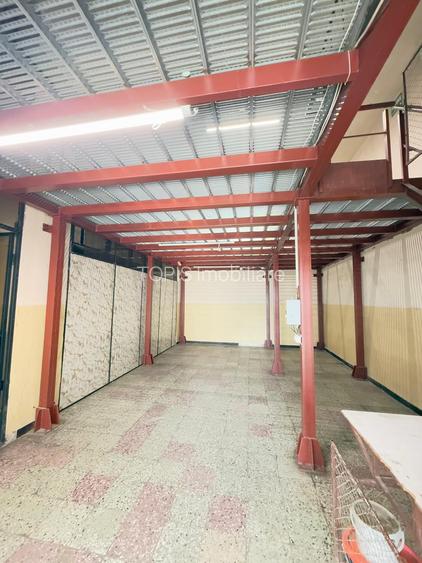 Aviației - Spațiu pentru depozitare (200mp-1.200mp)-Parter/ Clădire industrială - 4