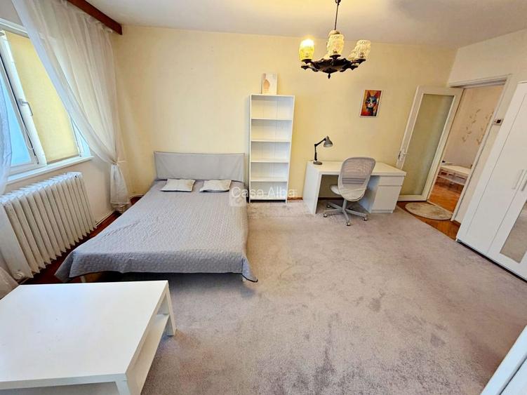 Podu Ros - Palas Mall, 3 camere mobilat si utilat, disponibil imediat - 2