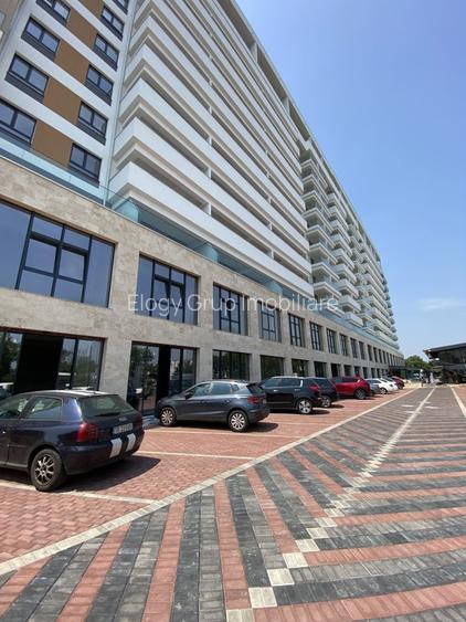 Inchiriere garsoniera in Central Address Residence parcul Carol Trafic Greu - 9