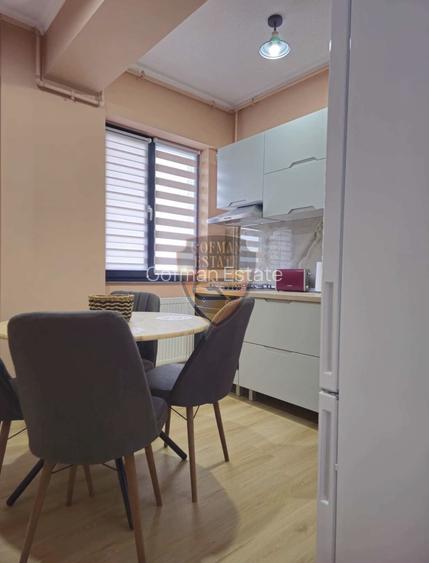 3 camere Mamaia Nord, et 1/5 lift, balcon, la cheie, mobilat, gaze, A/C parcare+ - 3