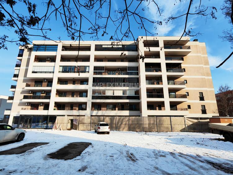 Decebal | Matei Basarab | Apartament High Class cu centrala si garaj in bloc nou - 43