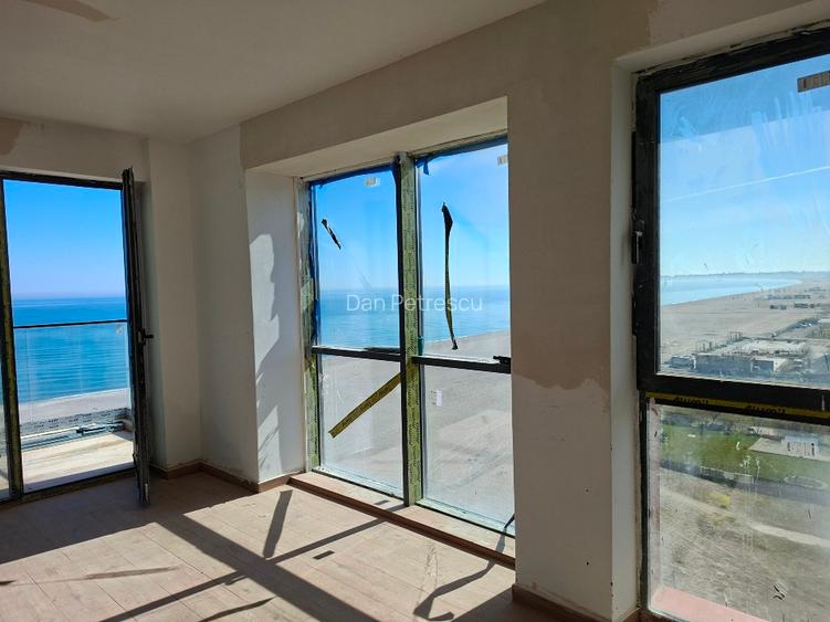 Chiar la Phoenicia - Apart 2 camere  de 75m vedere frontal mare Inclusiv Parcare - 13