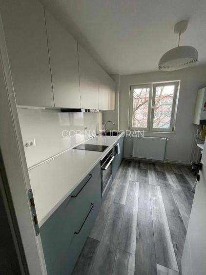 Apartament 3 camere lux, Piata Centrala - totul nou, centrala termica - 4