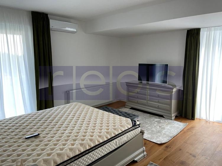 De vânzare apartament 4 camere Băneasa 136 mp  2 locuri de parcare - 3