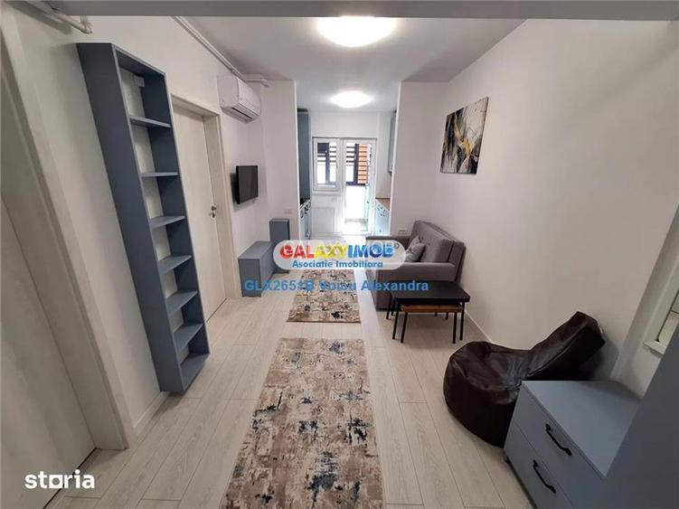 Apartament Tip Studio Berceni - Dimitrie Leonida - Metrou - 3