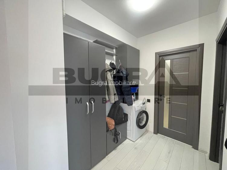 Apartament de 2 camere, modern, 52mp, zona Iulius Mall - 10