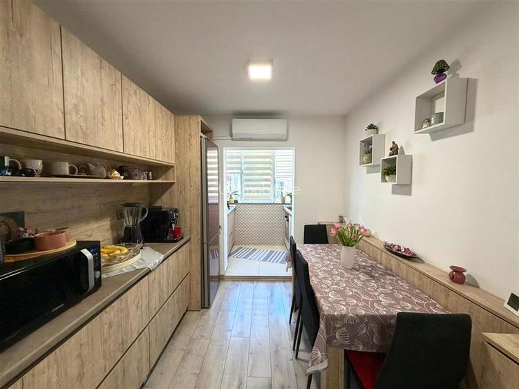 APARTAMENT 2 CAMERE | TIP PB | ETAJ 2 | ZONA IOSIA | CAZABAN | ORADEA - 12