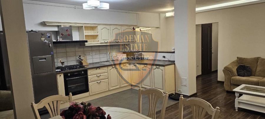 4 camere, Victoria Tomis II Emag 94 mp balcon gaze, 2 bai, NOU Prima inchiriere - 2