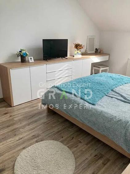 Apartament 3 Camere | 2 Niveluri | Parcare | Apahida/Republicii - 8