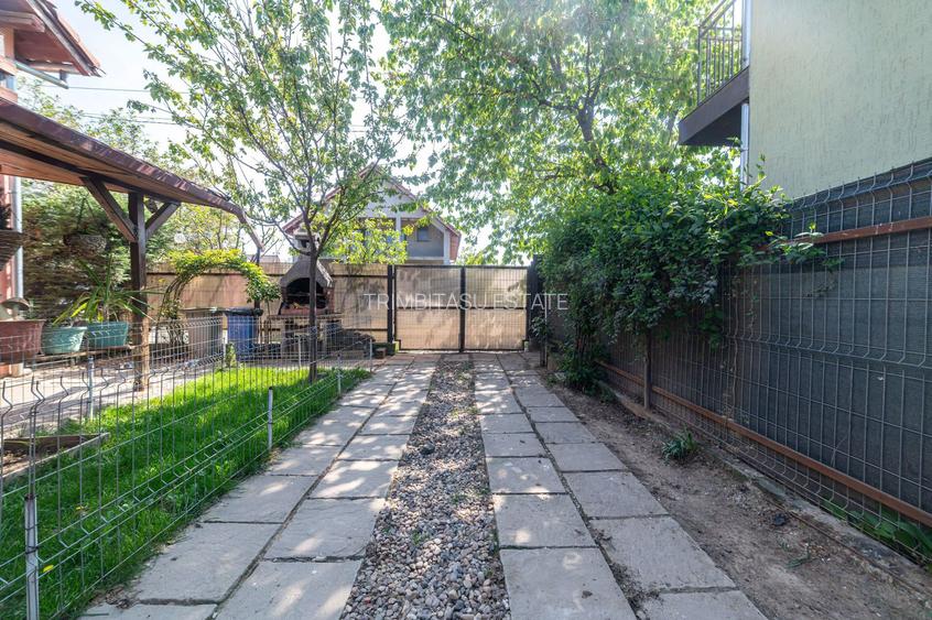 Oportunitate UNICA! Casa individuala la pret de apartament in Chisoda - 36