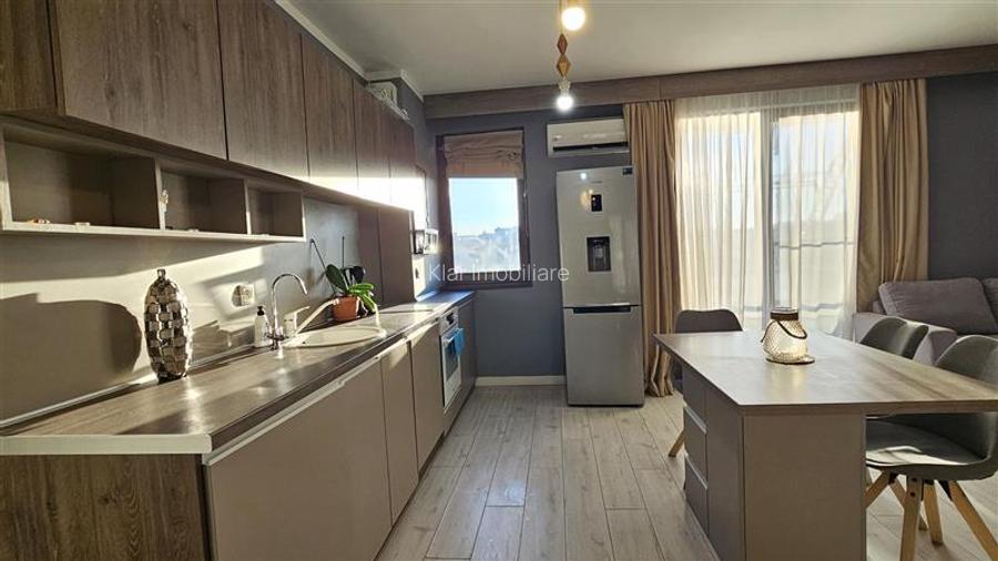 Apartament  2 camere 57mp, Gheorgheni, Riviera Luxury - 11