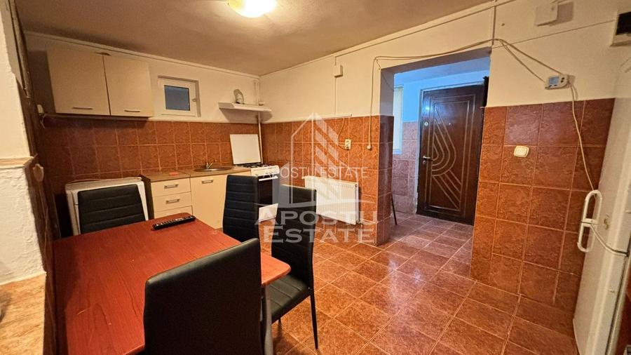 Apartament cu 2 camere in zona Balcescu, centrala termica - 5