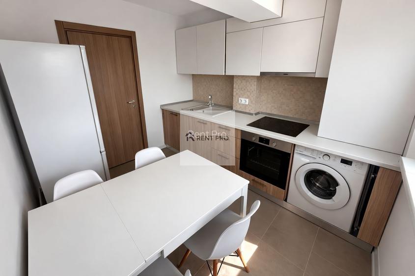 2 Camere Park Politehnica Residence Metrou Grozăvești Mall Afi - 5