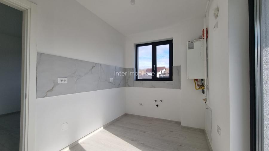 Apartament 2 camere, finalizat, 58 mp, Bucium, 1,2 km in spate LIDL COD 157940 - 4