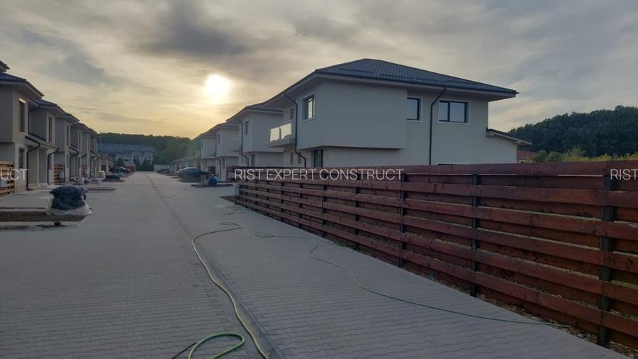 Vila-individuala P+1E Cartier PRIMAVERII RESIDENCE NR.2- Corbeanca - 9