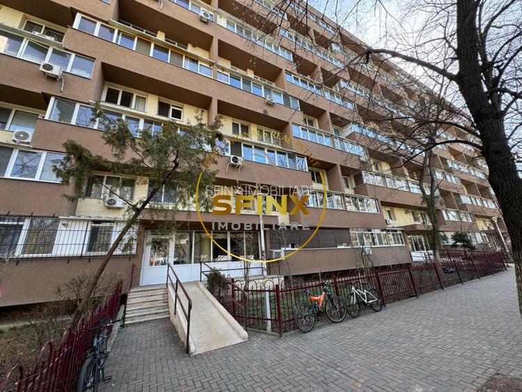 Apartament 2 camere | etaj 3 | Campia Libertatii - 8