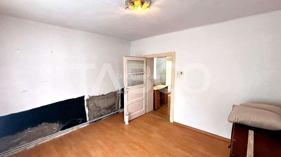 Casa individuala 3 camere 85mpu+ garaj zona Piata Cluj - 10