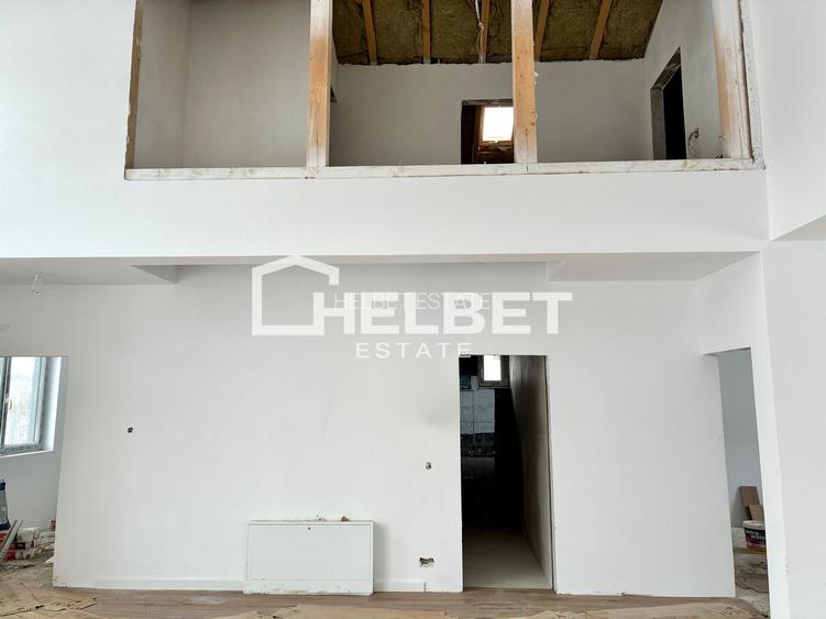 Casă individuală / Sânpetru / 3 camere / 712 mp teren - 10