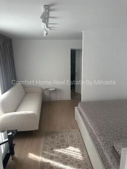 Bazilescu Inchiriez casa 2 cam recent renovata mobilata utilata complet curte - 7