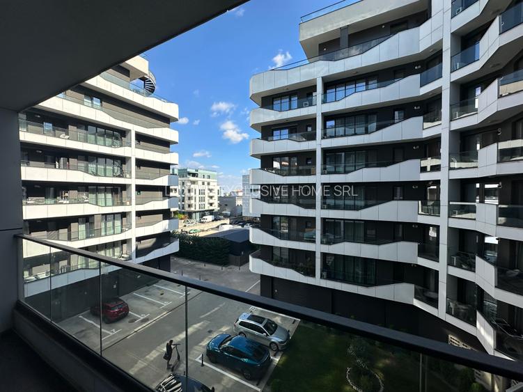 Pipera Porsche 2 camere 81 mp utili  lux - 15