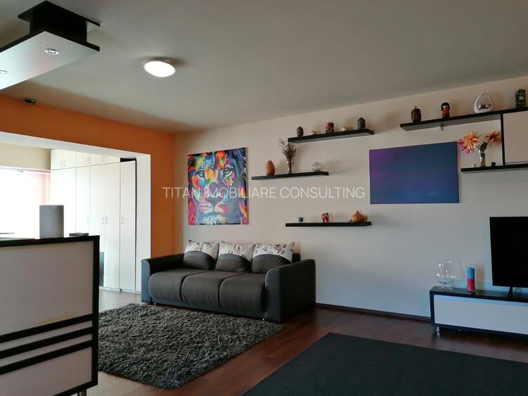 Grozavesti, Orhideea Gardens doua camere 107 mp  terasa 23mp, parcare subterana - 5