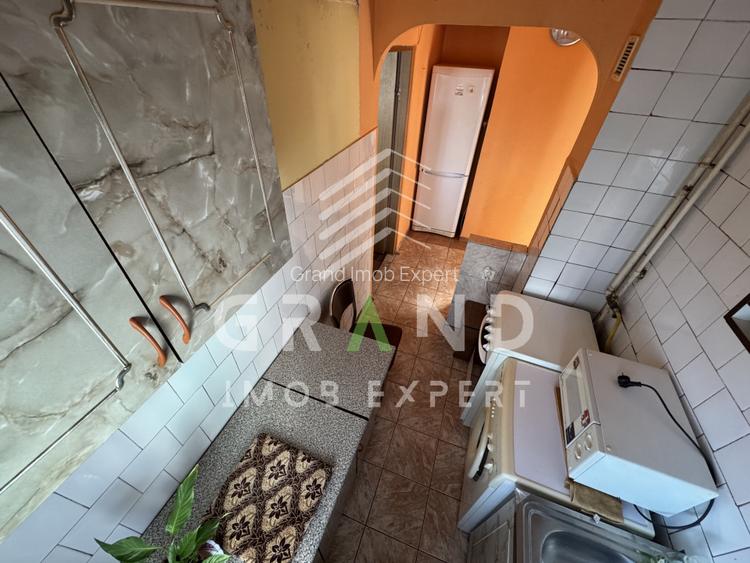 Ap 4 camere | Bloc izolat | Centrala proprie | Manastur–Clabucet - 12