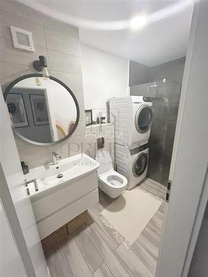 ARADULUI - 3CAM - BLOC NOU - 1 LOC PARCARE - 2 BAI - BOXA  -  AMENAJAT - 7