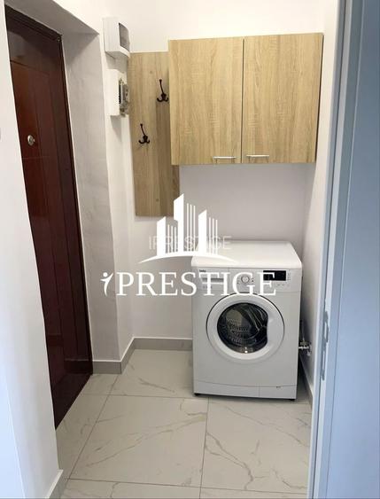 GARSONIERĂ RENOVATĂ ÎN TEREZIAN | ETAJ 2 | BALCON ÎNCHIS - 7