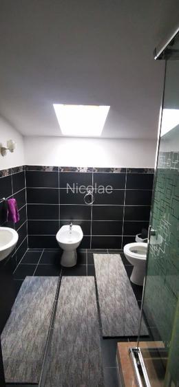 Casa de vanzare finisata modern - 7