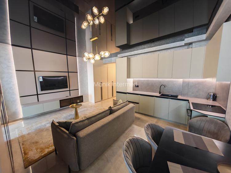 Exclusivitate - Tomis Plus - Studio mobilat si utilat lux - 11